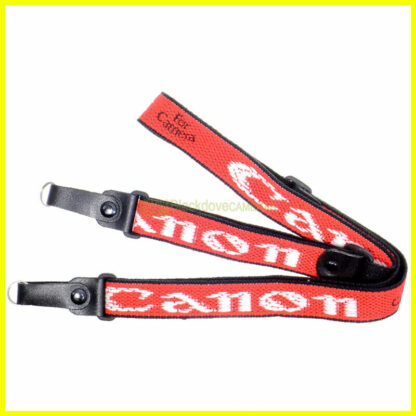 Tracolla compatibile per fotocamere. Camera strap. Cinghia NON originale