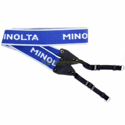 Tracolla compatibile per fotocamere Minolta. Camera strap. Cinghia NON originale - immagine 3