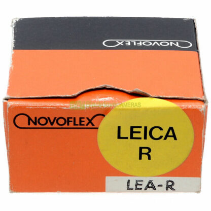 Adapter per obiettivi/accessori Novoflex su fotocamere  Leica R Adattatore LEA-R - immagine 5