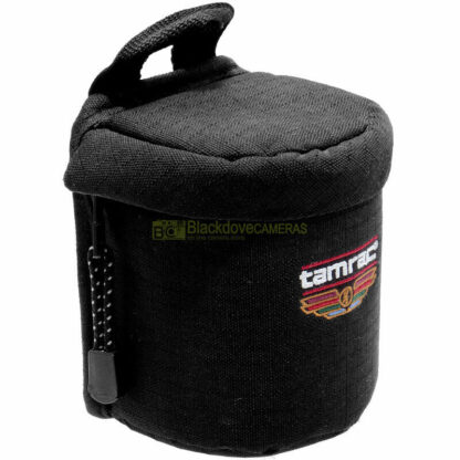 Custodia imbottita per obiettivi Tamrac MX5375 cm. 11 diametro cm. 8. Lens pouch - immagine 3