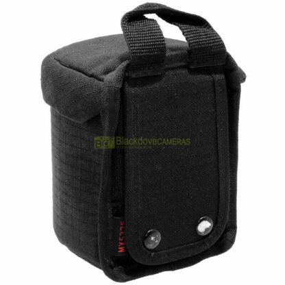 Custodia imbottita per obiettivi Tamrac MX5375 cm. 11 diametro cm. 8. Lens pouch - immagine 4