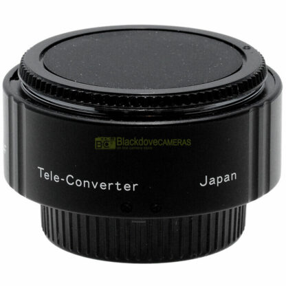 Digital Advance AF Tele-Converter 2x Moltiplicatore focale per Nikon autofocus - immagine 4