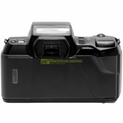 Fotocamera Pentax SF-7 body reflex analogica autofocus a pellicola. SF10 usata. - immagine 4