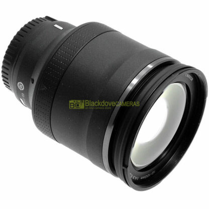 Nikon 1 Zoom Nikkor 10/100mm. f4,5-5,6 VR PD Obiettivo per fotocamere mirrorless - immagine 4