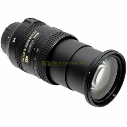 Nikon AF-S Nikkor 18/200mm f3,5-5,6 G ED VR II Obiettivo per fotocamere digitali - immagine 4