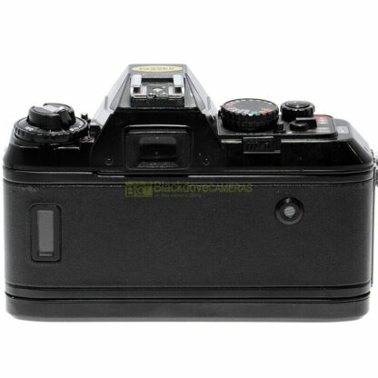 Nikon N2000 (F-301) fotocamera a pellicola macchina fotografica reflex analogica - immagine 4