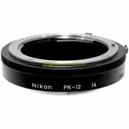 Nikon PK-11a anello AI per riprese Close-Up Macro 8mm. Tubo prolunga obiettivo. - immagine 3