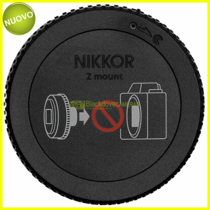 Nikon tappo corpo originale BF-N2 per moltiplicatori di focale innesto Z. Cover.