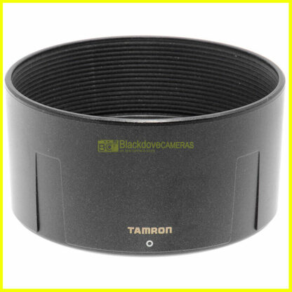 Paraluce originale Tamron per obiettivo AF 70/300mm f4-5,6 LD. Hood Modell 2B4FH