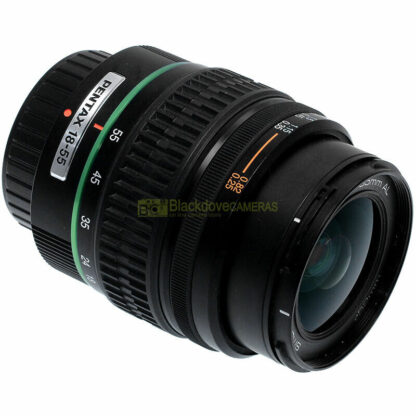 Pentax AF 18/55mm f3,5-5,6 II Obiettivo autofocus per fotocamere digitali. - immagine 4