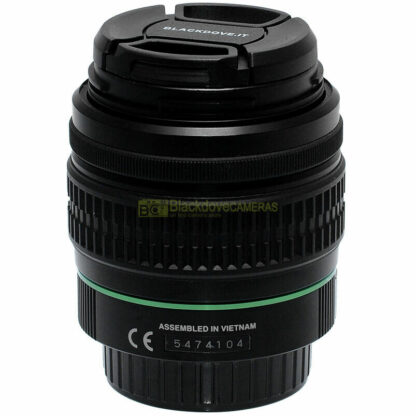 Pentax AF 18/55mm f3,5-5,6 II Obiettivo autofocus per fotocamere digitali. - immagine 5