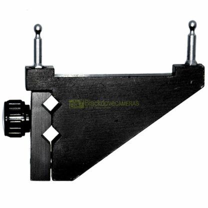 Retaining adapter 58272 per folding Linhof Technika. Adattatore di fissaggio. - immagine 3