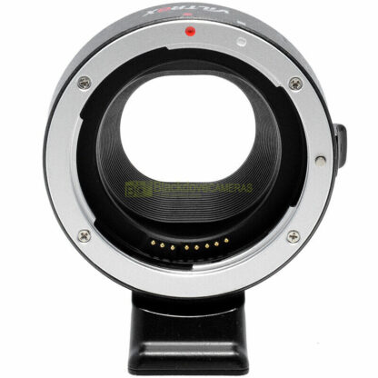 Viltrox Mount Adapter EF - EOS per obiettivi Canon EF su EOS M EF-M, autofocus. - immagine 3