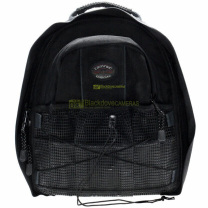 Zaino per fotocamere obiettivi e attrezzatura Tamrac 5374 black. Backpack - immagine 3