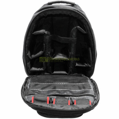 Zaino per fotocamere obiettivi e attrezzatura Tamrac 5374 black. Backpack - immagine 5