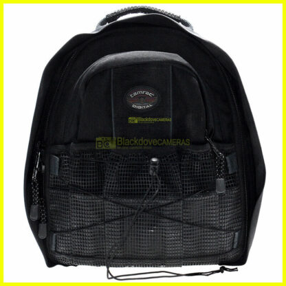 Zaino per fotocamere obiettivi e attrezzatura Tamrac 5374 black. Backpack