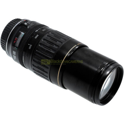 Canon EF 100/300mm f4,5-5,6 USM. Obiettivo Full Frame per fotocamere EOS. - immagine 4