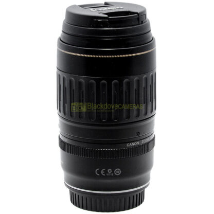 Canon EF 100/300mm f4,5-5,6 USM. Obiettivo Full Frame per fotocamere EOS. - immagine 5