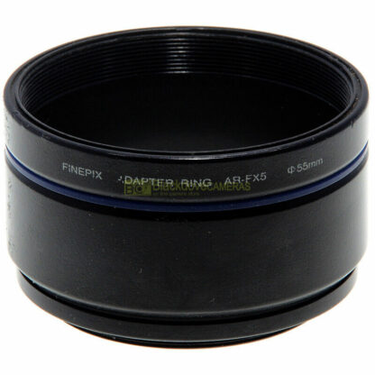 Fujifilm Finepix Adapter Ring AR-FX5 55mm. perfotocamere Fuji S5000/S5100/S5500 - immagine 3