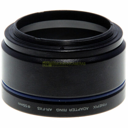 Fujifilm Finepix Adapter Ring AR-FX5 55mm. perfotocamere Fuji S5000/S5100/S5500 - immagine 4