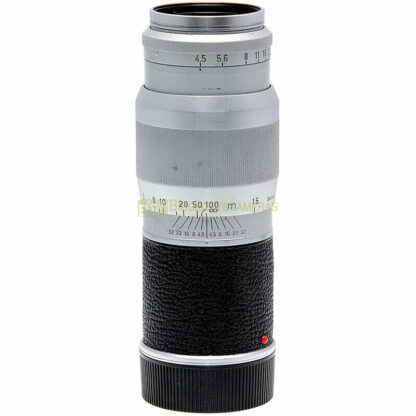 Leica Hektor M 13,5cm. f4,5 Leitz Wetzlar per M6 M7 M8 M9 M10 Monochrome. 6bit - immagine 3