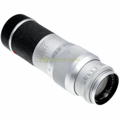 Leica Hektor M 13,5cm. f4,5 Leitz Wetzlar per M6 M7 M8 M9 M10 Monochrome. 6bit - immagine 4