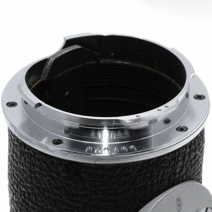 Leica Hektor M 13,5cm. f4,5 Leitz Wetzlar per M6 M7 M8 M9 M10 Monochrome. 6bit - immagine 7