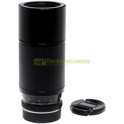 Leica obiettivo zoom Vario Elmar R 75/200mm f4,5 Made in Japan per fotocamere R. - immagine 4