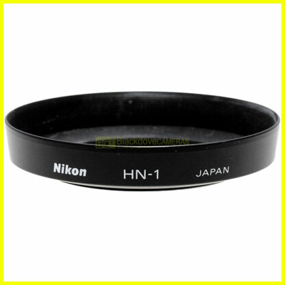 Nikon HN1 paraluce per obiettivi 28mm. e 24mm. con vite M52 52mm HN-1, Originale