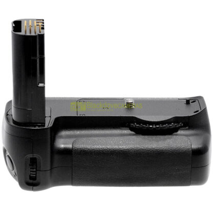 Nikon MBD80 Impugnatura verticale per reflex D80 e D90. MB-D80. Battery grip. - immagine 3