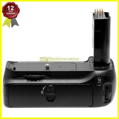 Nikon MBD80 Impugnatura verticale per reflex D80 e D90. MB-D80. Battery grip.