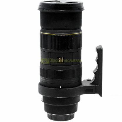 Sigma 50/500mm. f4-6,3 APO DG HSM obiettivo per fotocamere 4/3 (Olympus-Leica) - immagine 6