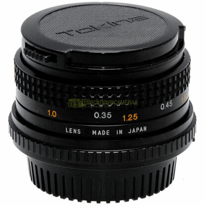 Tokina EL 28mm f2,8 Obiettivo grandangolare manual focus per fotocamere Nikon AI - immagine 5