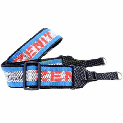 Tracolla compatibile per fotocamere Zenit. Camera strap. Cinghia NON originale. - immagine 3