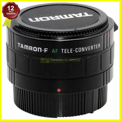 Moltiplicatore focale Tamron AF Tele-Converter 2x MC7 BBar per Pentax autofocus