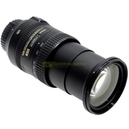 Obiettivo Nikon AF-S Nikkor 18/200mm f3,5-5,6 G ED VR II per fotocamere digitali - immagine 4