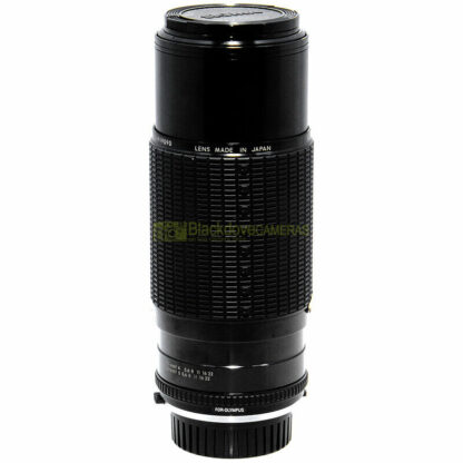 Sigma 75/250mm f4-5 obiettivo zoom per fotocamere reflex Olympus OM - immagine 5