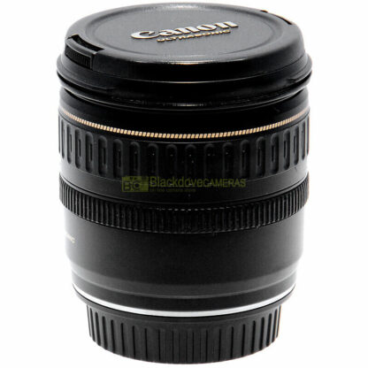 Canon EF 24/85mm f3,5-4,5 USM Black. Obiettivo AF Full Frame per fotocamere EOS. - immagine 5