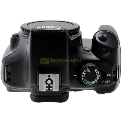 Canon Rebel T3 (EOS 1100D) body. Macchina fotografica. Solo 5000 scatti! - immagine 5