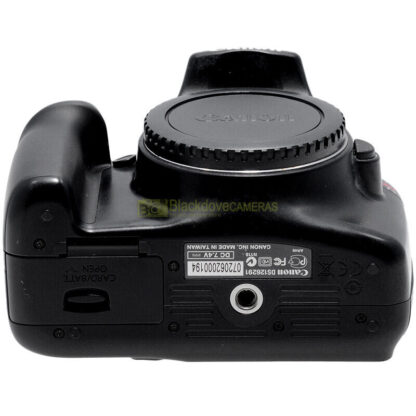 Canon Rebel T3 (EOS 1100D) body. Macchina fotografica. Solo 5000 scatti! - immagine 6