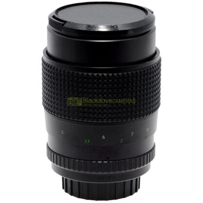 JC Penney  135mm f2,8 Coated Optics Tele obiettivo innesto a vite M42 (42x1) - immagine 5