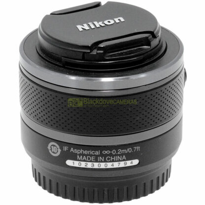 Nikon 1 Zoom Nikkor 10/30mm. f3,5-5,6 VR Obiettivo per fotocamere mirrorless - immagine 5