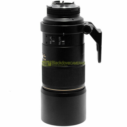 Nikon AF-S Nikkor 300mm f4 D ED Tele Obiettivo full frame per fotocamere FX e DX - immagine 5