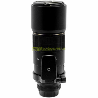 Nikon AF-S Nikkor 300mm f4 D ED Tele Obiettivo full frame per fotocamere FX e DX - immagine 7