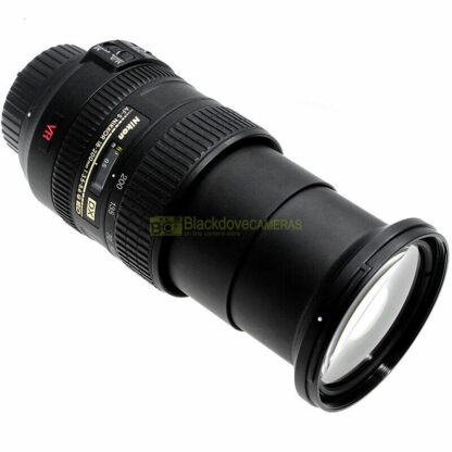 Nikon AF-S zoom Nikkor 18/200mm f3,5-5,6 G ED VR obiettivo zoom per digitali - immagine 4