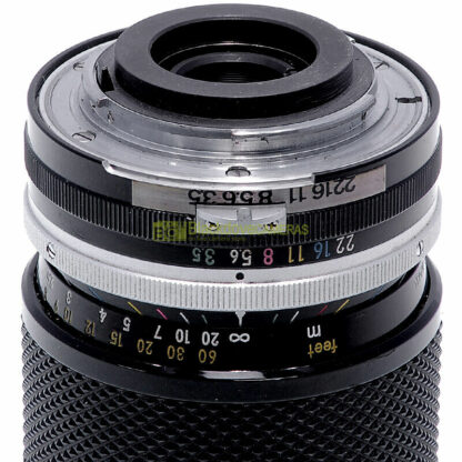 Nikon AI Zoom Nikkor 43/86mm f3,5. Obiettivo per fotocamere reflex analogiche. - immagine 7