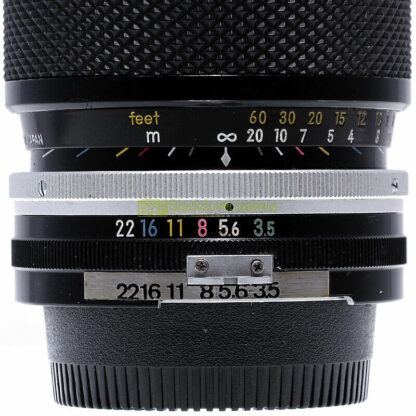 Nikon AI Zoom Nikkor 43/86mm f3,5. Obiettivo per fotocamere reflex analogiche. - immagine 8