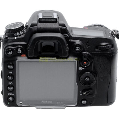 Nikon D7000 body fotocamera reflex digitale. 16,2Mp HD. Macchina fotografica. - immagine 4