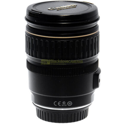 Obiettivo Canon EF 28/135mm f3,5-5,6 IS USM zoom Full Frame per fotocamere EOS. - immagine 5