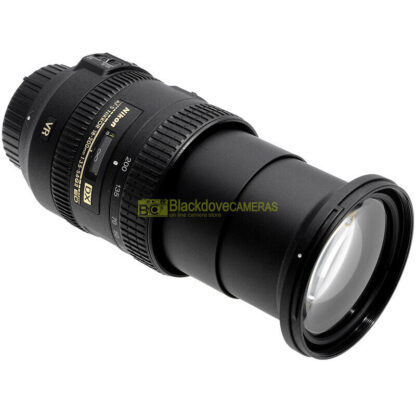 Obiettivo Nikon AF-S Nikkor 18/200mm f3,5-5,6 G VR II ED per reflex digitali - immagine 4